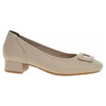 Dámské lodičky Rieker 43453-62 beige 37
