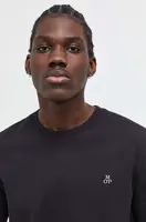 Bavlněné tričko s dlouhým rukávem Marc O'Polo