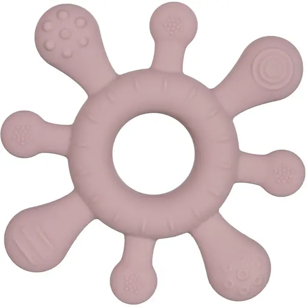 Canpol babies Teethers Silicone Starfish kousátko 1 ks