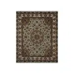 Cazaris ORIENTÁLNÍ KOBEREC, 70/140 cm, krémová, zelená