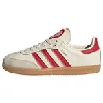 ADIDAS ORIGINALS Tenisky 'Samba'  zlatá / jasne červená / biela