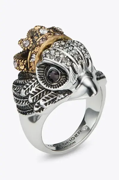 Prsteň Kurt Geiger London