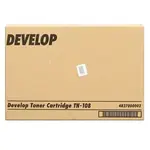Develop TN-108 4827000003 černý (black) originální toner