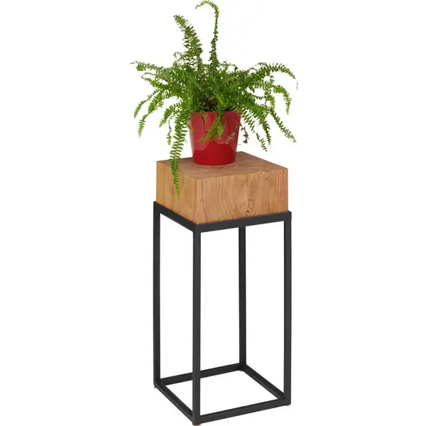 Linea Natura STOJAN NA KVĚTINY, dub,