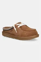 Detské semišové papuče UGG TASMAN MULE