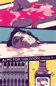 Alms For Oblivion Volume III - Simon Raven