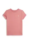 Dětské bavlněné tričko Polo Ralph Lauren