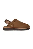 Nubukové pantofle UGG M Goldencoast Clog II Nubuck