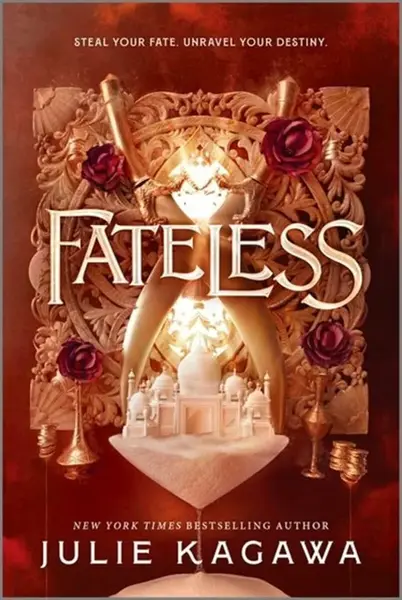 Fateless - Julie Kagawa