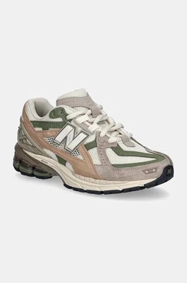 Tenisky New Balance 1906 béžová barva, M1906NE
