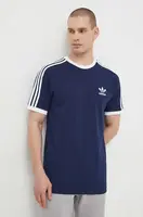 Bavlněné tričko adidas Originals Adicolor 3-Stripes