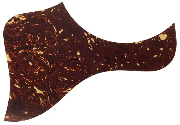 Taylor Pickguard GA/GS, 5" Tortoise