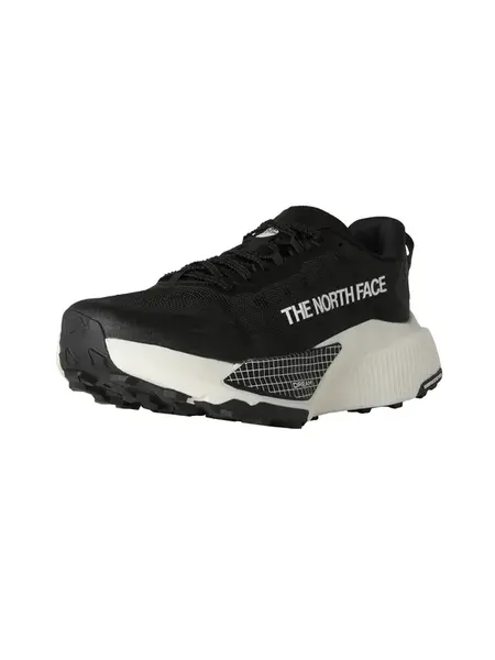 THE NORTH FACE Bežecká obuv 'Altamesa 500'  čierna / biela