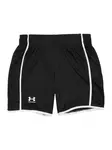 UNDER ARMOUR Športové nohavice  čierna / biela