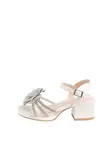 Lipsy Sandále  biela