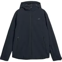 4F TECHNICAL SKI JACKET Pánska zimná bunda, čierna, veľkosť