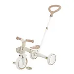 Globber dětské odrážedlo tříkolové - Learning Trike 3in1 PLUS Ecologic Coconut