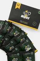 Hadřík na boty Crep Protect CREP Wipes (12-pack) Biodegradable 12-pack