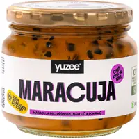 Yuzee Maracuja konzervované plody maracuji 550 g