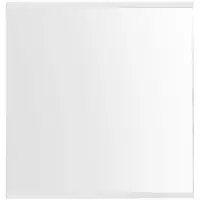 Voleo NÁSTĚNNÉ ZRCADLO, 75/78/3 cm,