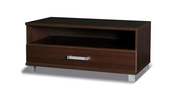 Televizní stolek Maximus M7 Barva korpusu: kaštan wenge
