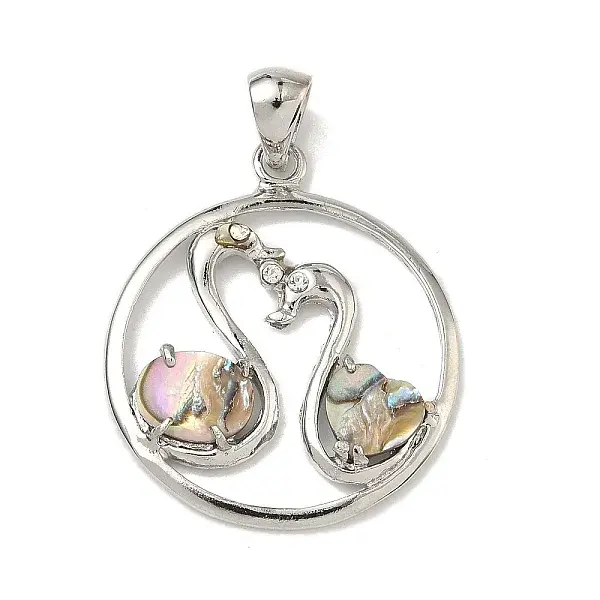 Natural Shell Pendants