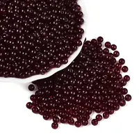 Transparent Glass Seed Beads