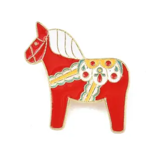 Horse Enamel Pins