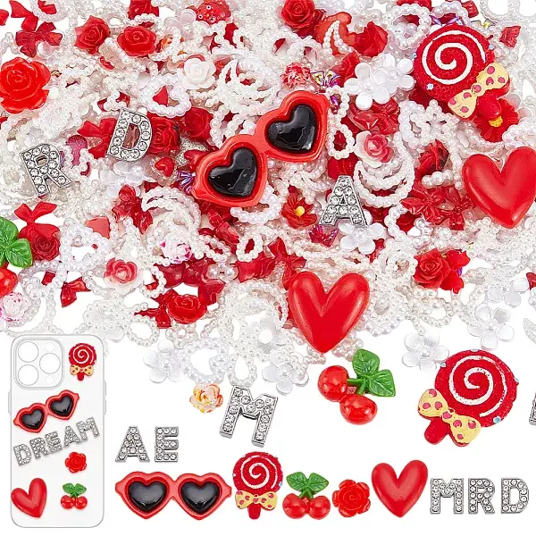 DIY Phone Case Decor Kits