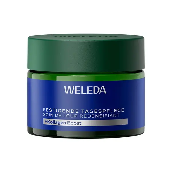 Weleda Liftingový denní krém Modrý hořec a Protěž alpská 40 ml