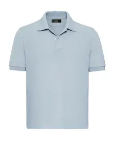 Antioch Tričko  pastelovo modrá