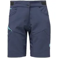 HAVEN FACTORY AIR WMS Dámské kraťasy na kolo, tmavě modrá, velikost