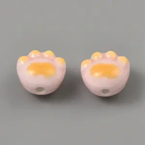Handmade Porcelain Beads