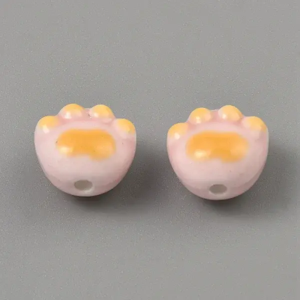 Handmade Porcelain Beads