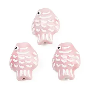 Handmade Porcelain Beads