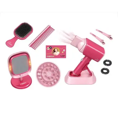 Vlasové studio fén + zrcadlo