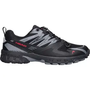Head RANF WP Pánská treková obuv, černá, velikost