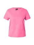 VERO MODA Tričko 'VMPAULA'  ružová