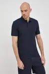 Bavlněné polo tričko BOSS Pallas