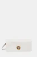 Kožená kabelka Pinko