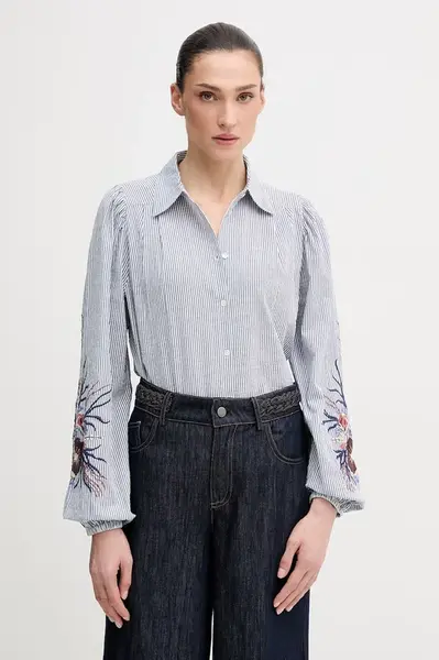 Bavlněná košile Mos Mosh Ciu