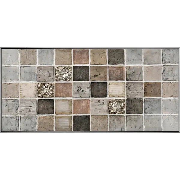 Monee OLEJOMALBA, abstraktní, 150/70 cm