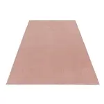 Novel KOBEREC S VYSOKÝM VLASEM, 140/200 cm, růžová