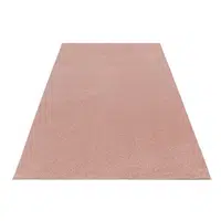 Novel KOBEREC S VYSOKÝM VLASEM, 140/200 cm, růžová