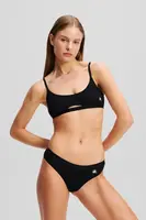 Bavlnené nohavičky Karl Lagerfeld