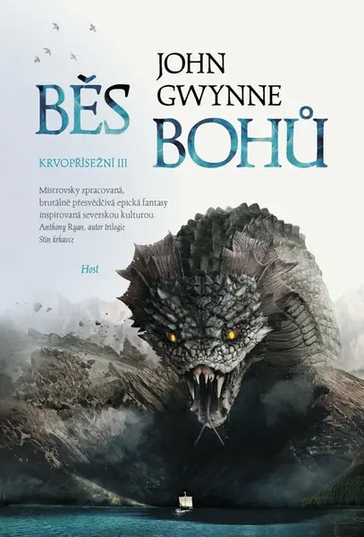 Běs bohů - John Gwynne