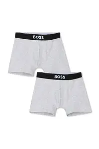 BOSS Detské boxerky BOSS 2-pak