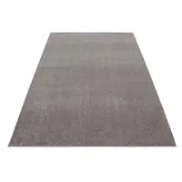 Novel KOBEREC S VYSOKÝM VLASEM, 120/170 cm, béžová
