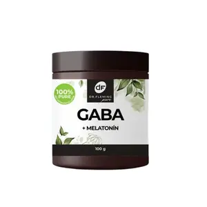 DR. FLEMING Gaba + melatonín 100g