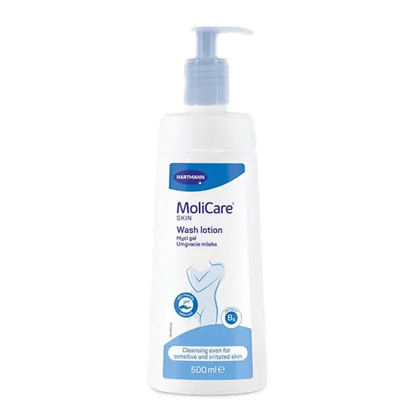 MOLICARE Skin Mycí emulze gel 500 ml